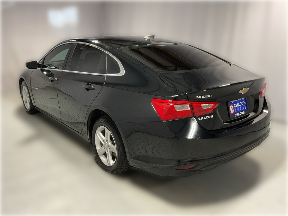 2020 Chevrolet Malibu LS