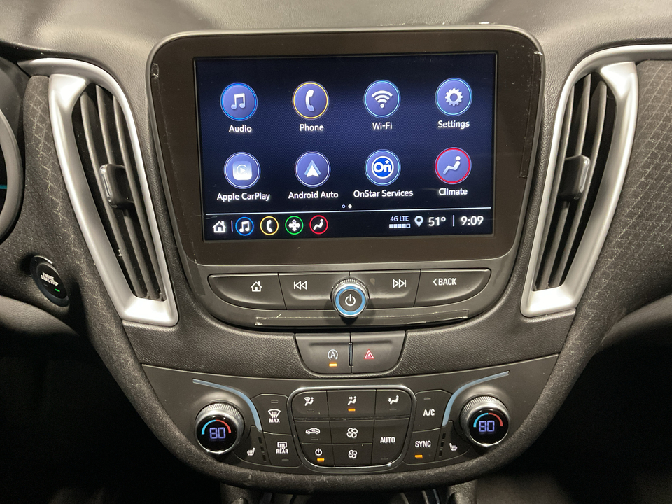 2024 Chevrolet Malibu 1LT