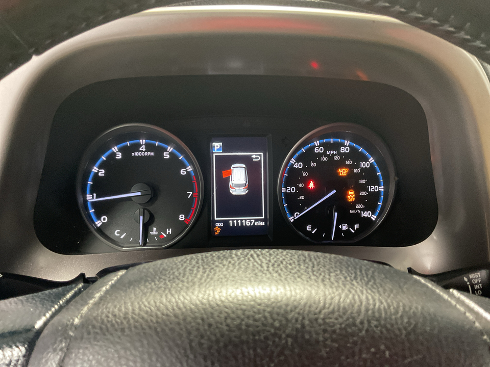 2018 Toyota RAV4 XLE FWD