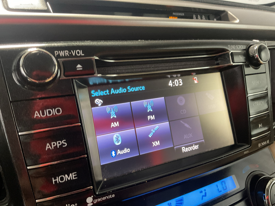 2018 Toyota RAV4 XLE FWD