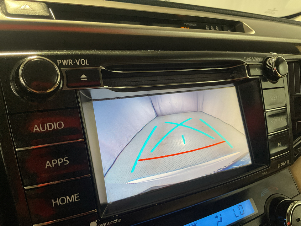 2018 Toyota RAV4 XLE FWD