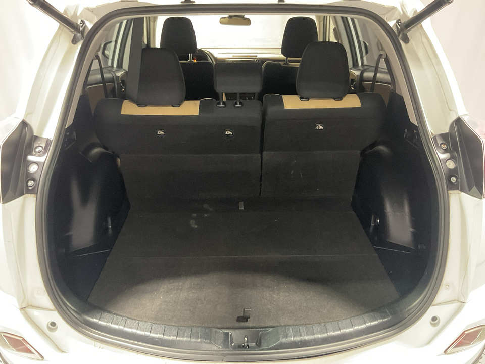 2018 Toyota RAV4 XLE FWD
