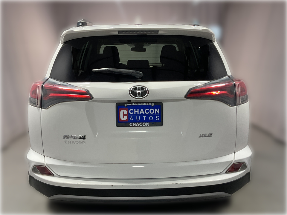2018 Toyota RAV4 XLE FWD