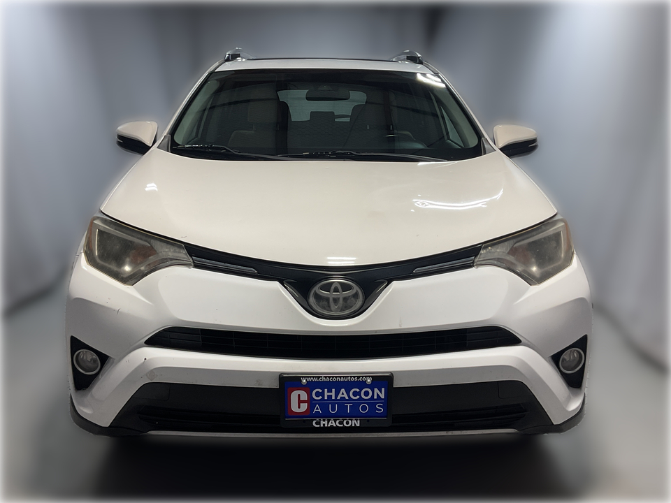 2018 Toyota RAV4 XLE FWD