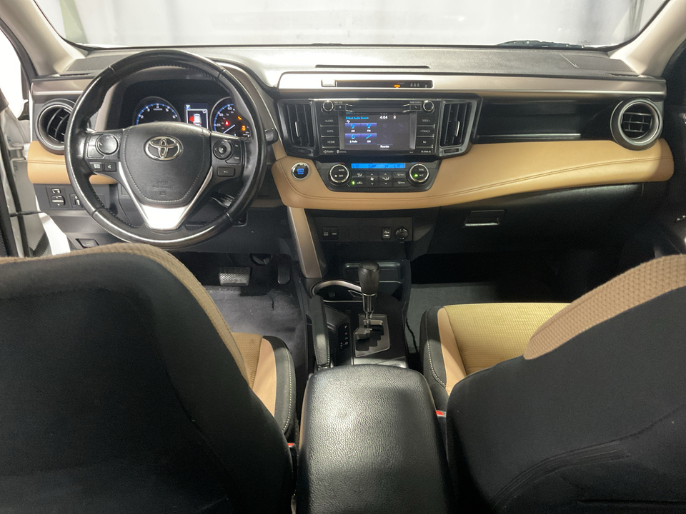 2018 Toyota RAV4 XLE FWD