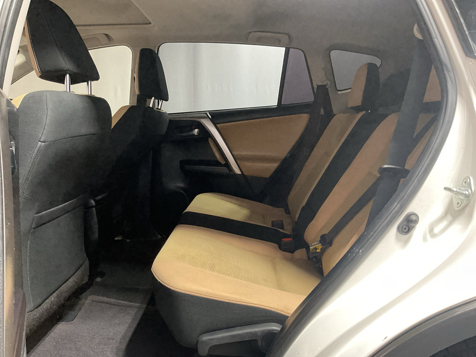 2018 Toyota RAV4 XLE FWD