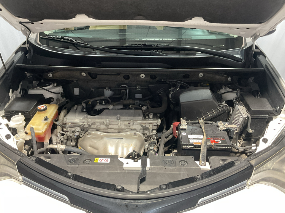 2018 Toyota RAV4 XLE FWD