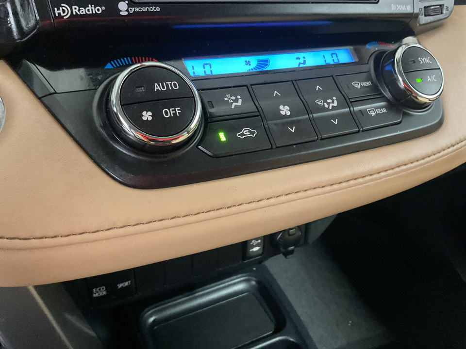 2018 Toyota RAV4 XLE FWD