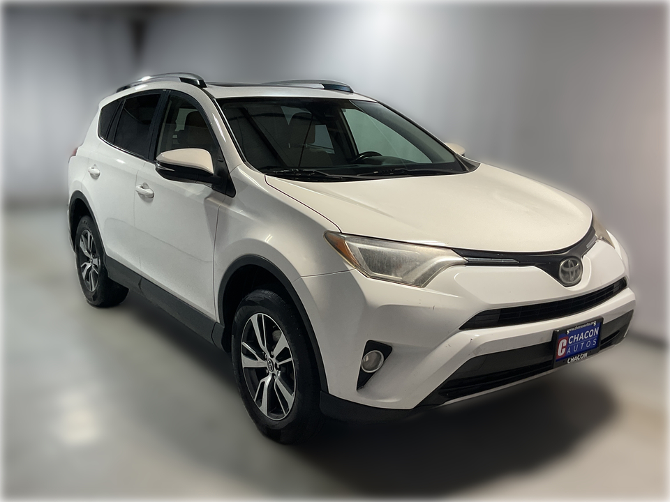 2018 Toyota RAV4 XLE FWD