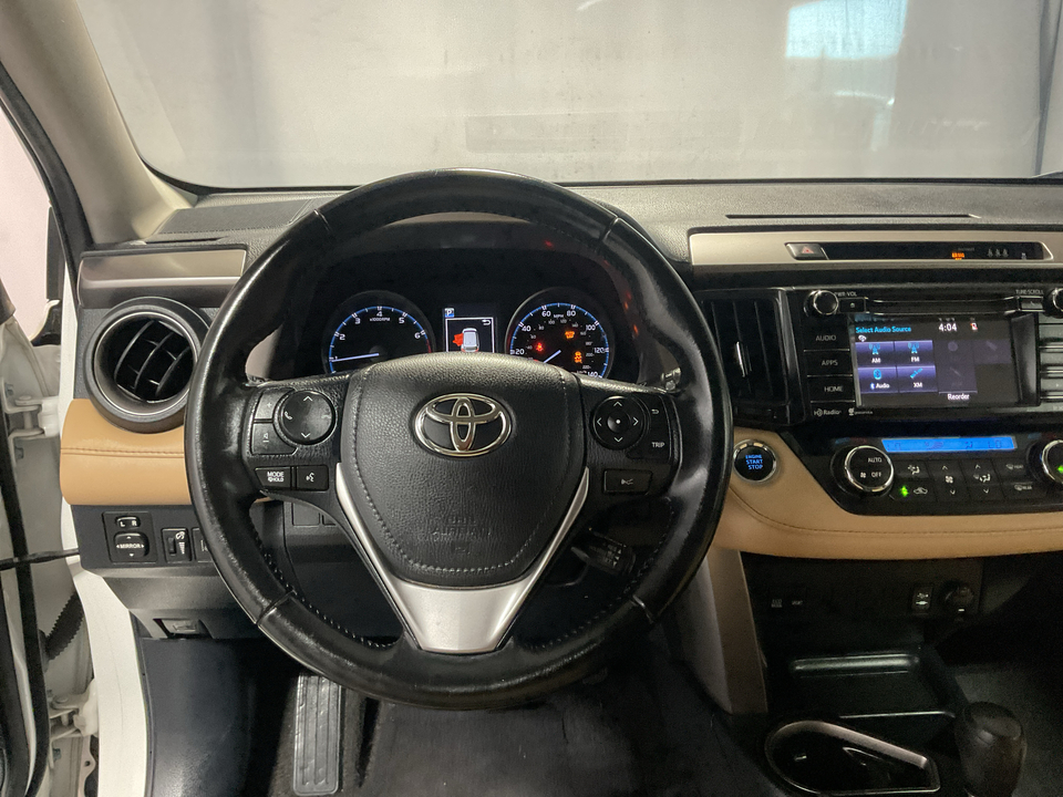 2018 Toyota RAV4 XLE FWD