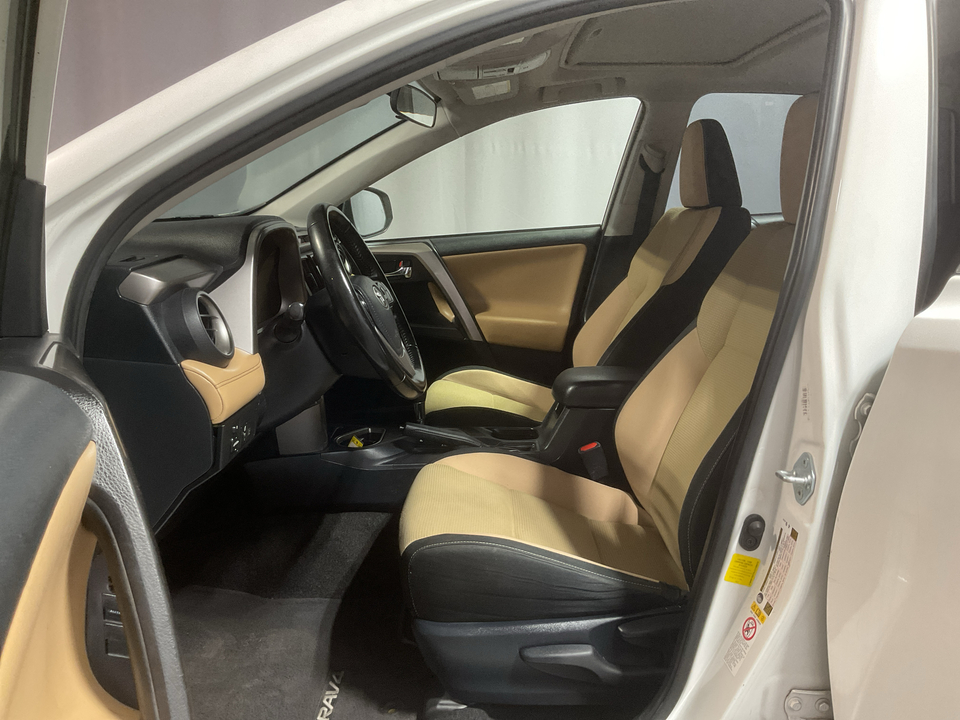 2018 Toyota RAV4 XLE FWD
