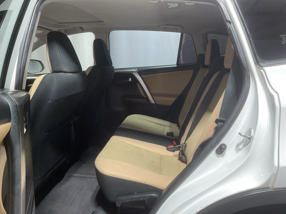 2018 Toyota RAV4 XLE FWD