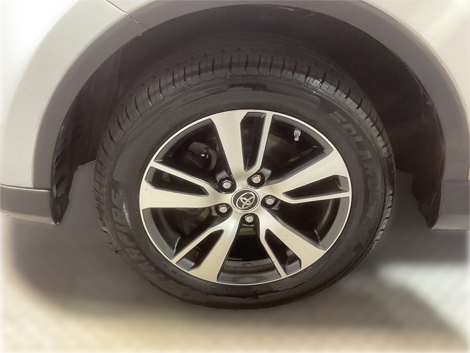2018 Toyota RAV4 XLE FWD