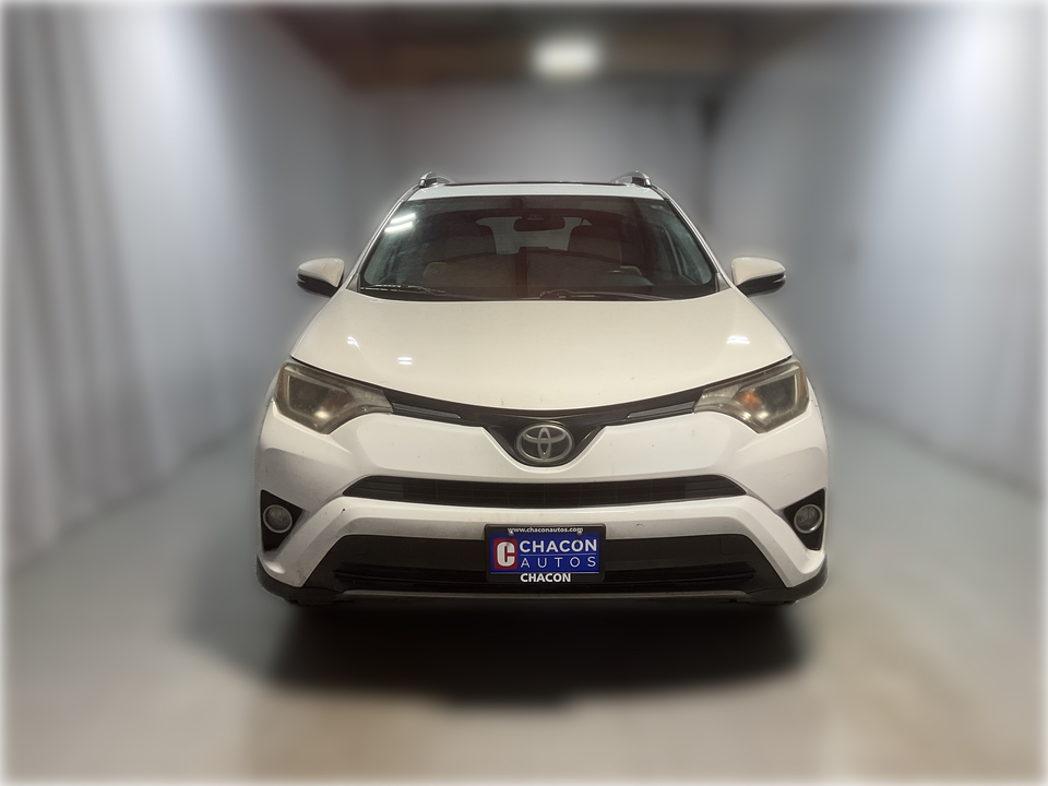 2018 Toyota RAV4 XLE FWD