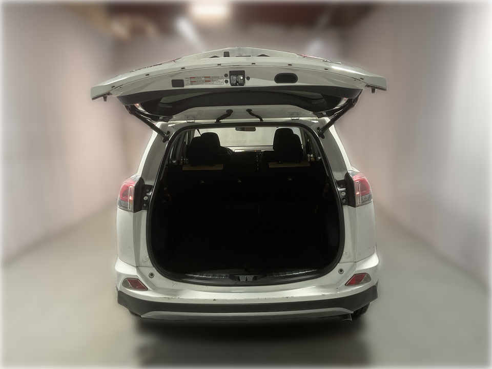 2018 Toyota RAV4 XLE FWD