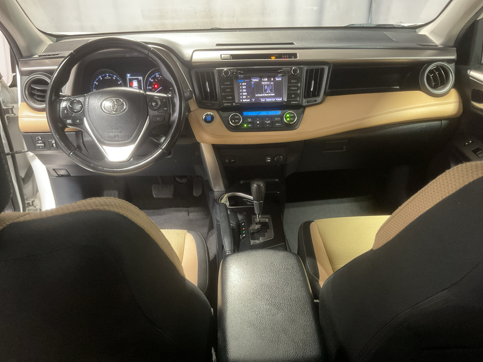 2018 Toyota RAV4 XLE FWD