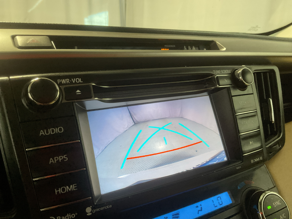2018 Toyota RAV4 XLE FWD
