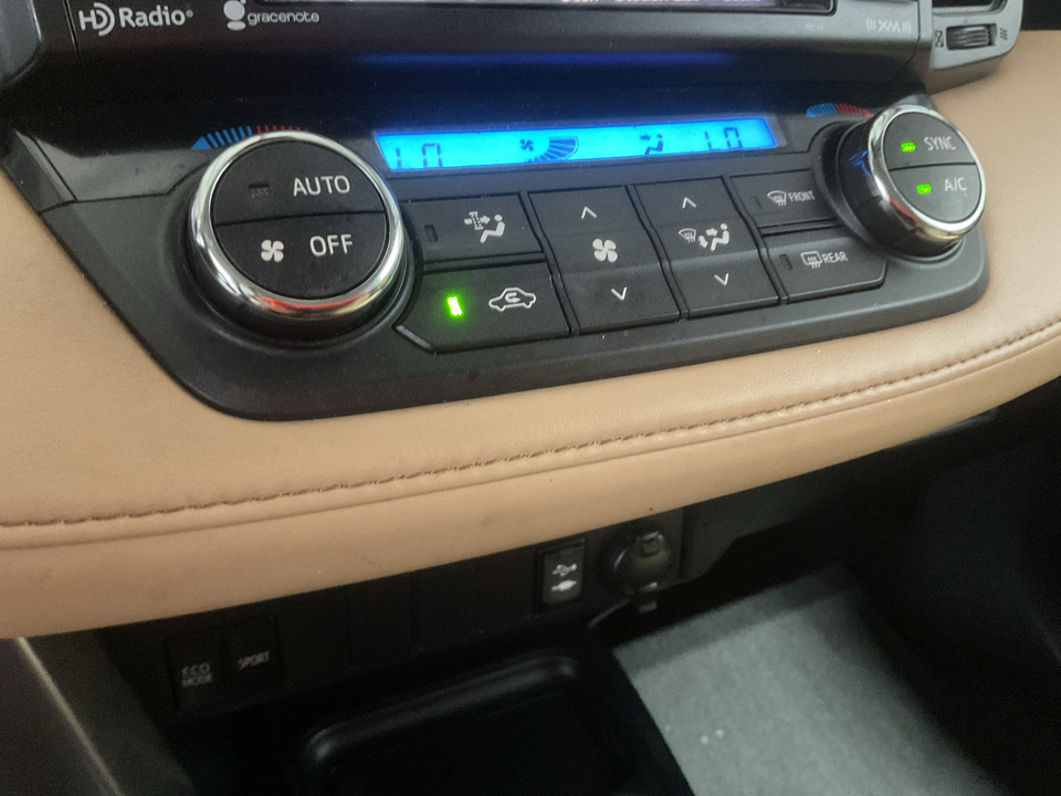 2018 Toyota RAV4 XLE FWD