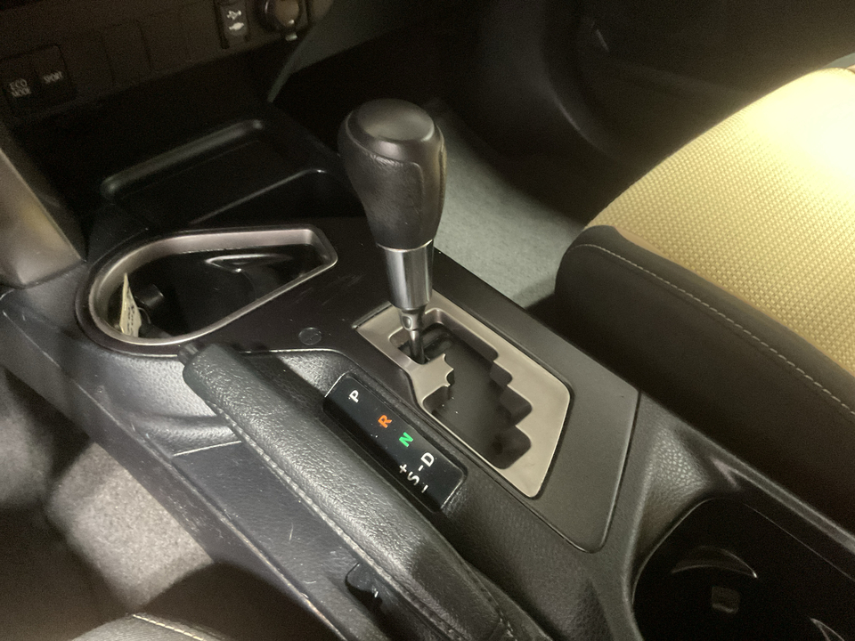 2018 Toyota RAV4 XLE FWD