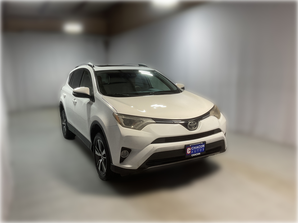 2018 Toyota RAV4 XLE FWD