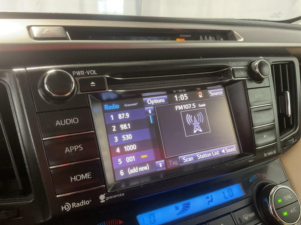 2018 Toyota RAV4 XLE FWD