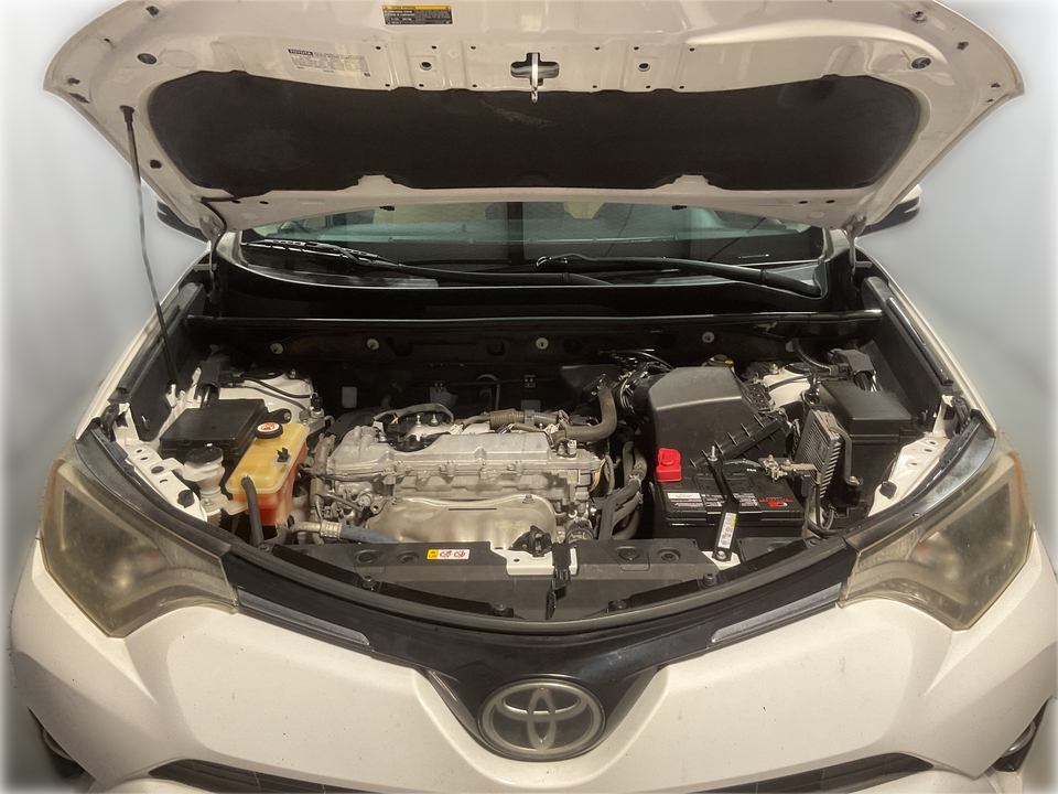 2018 Toyota RAV4 XLE FWD