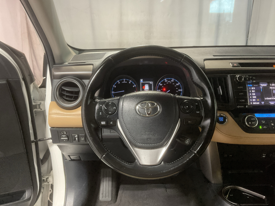 2018 Toyota RAV4 XLE FWD
