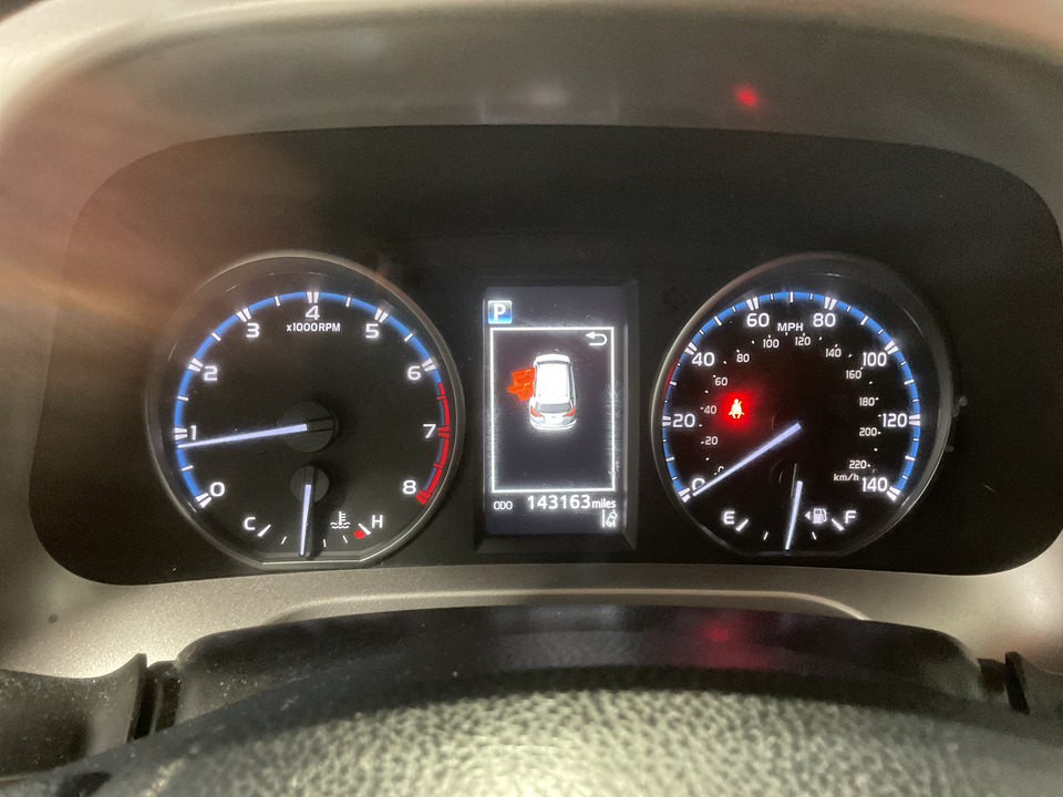 2018 Toyota RAV4 XLE FWD