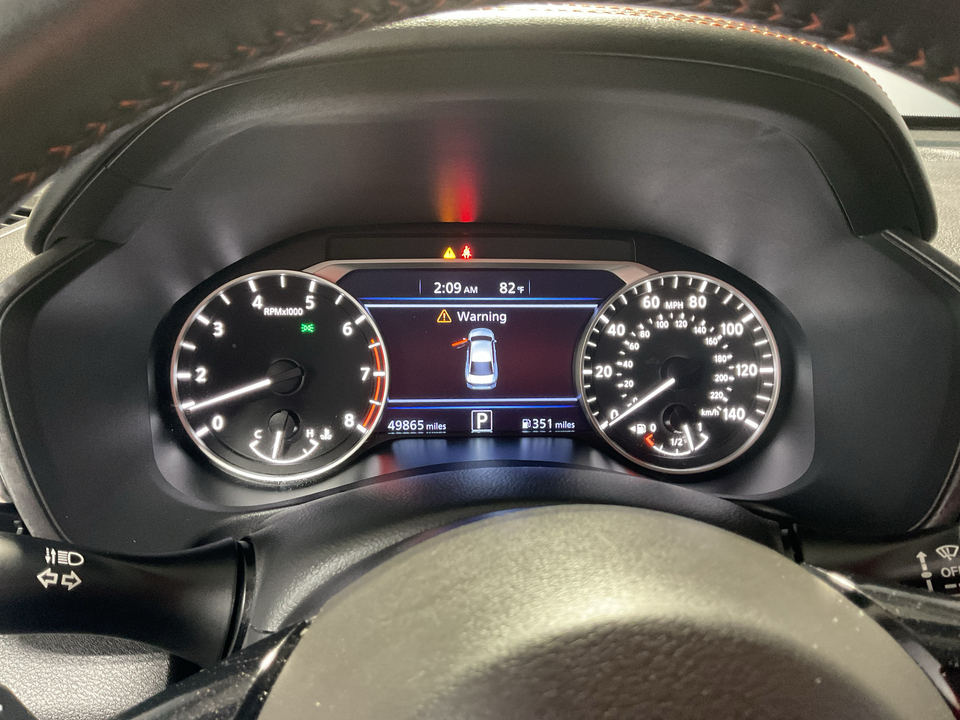 2020 Nissan Altima 2.5 SR