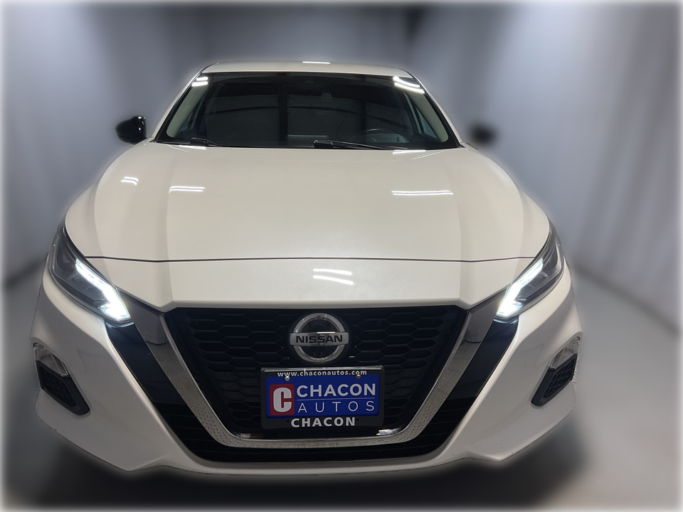 2020 Nissan Altima 2.5 SR