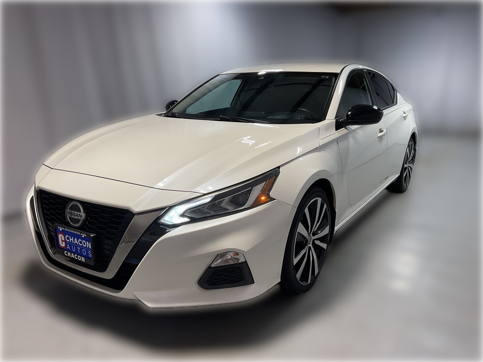2020 Nissan Altima 2.5 SR
