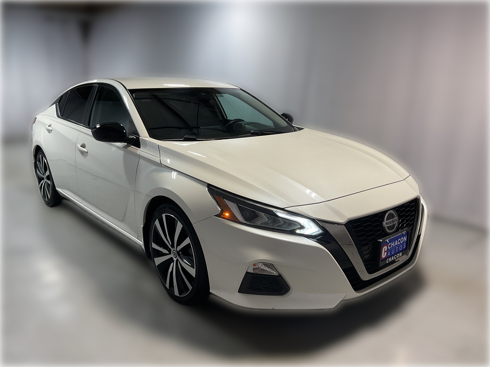 2020 Nissan Altima 2.5 SR