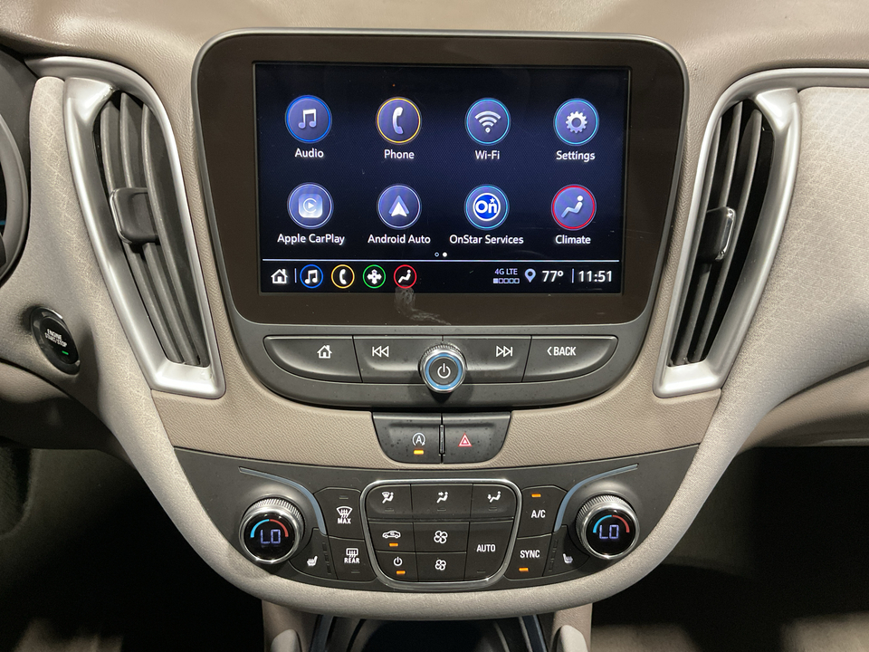 2022 Chevrolet Malibu LT