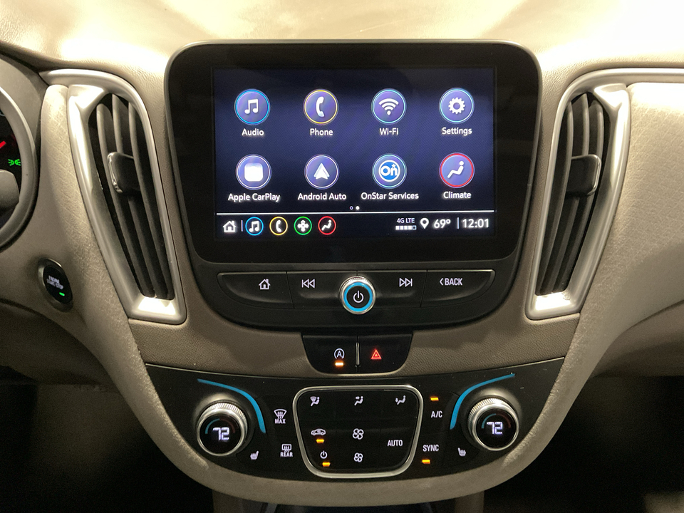 2022 Chevrolet Malibu LT