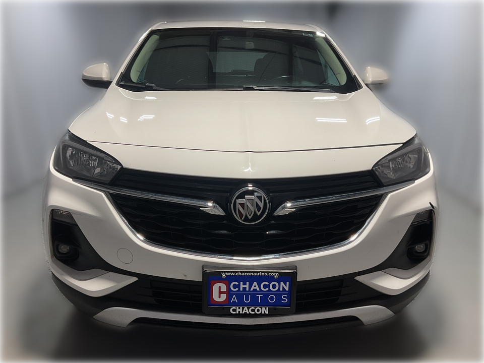 2020 Buick Encore GX Preferred