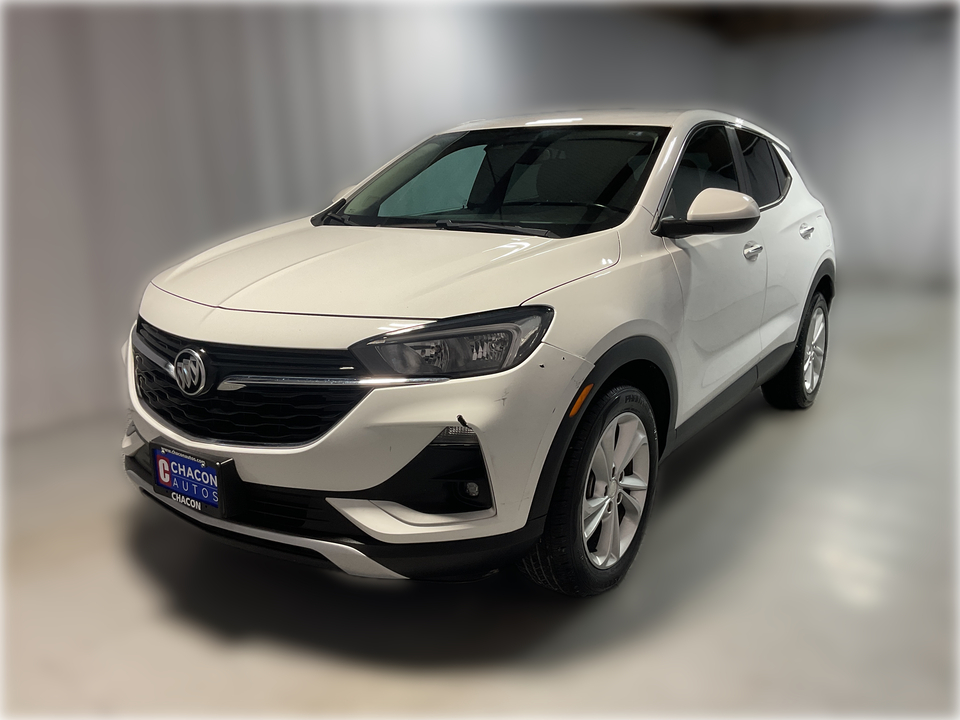 2020 Buick Encore GX Preferred