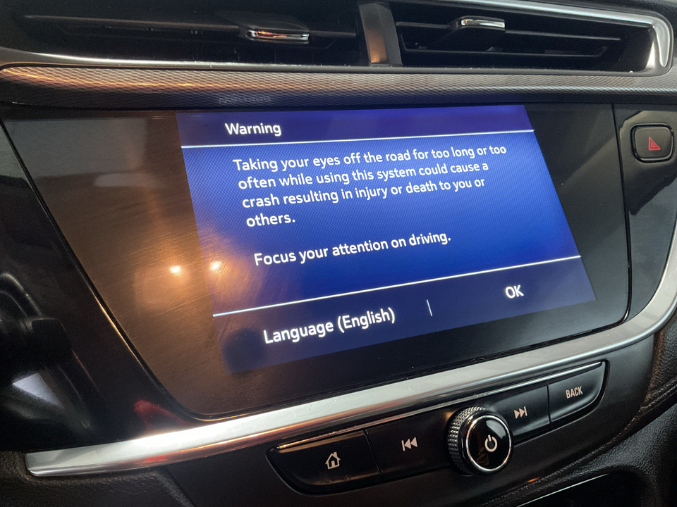 2020 Buick Encore GX Preferred