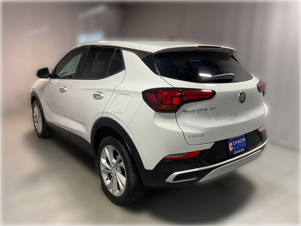 2020 Buick Encore GX Preferred