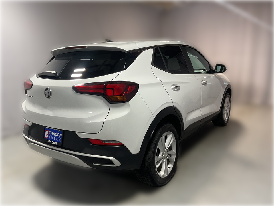 2020 Buick Encore GX Preferred