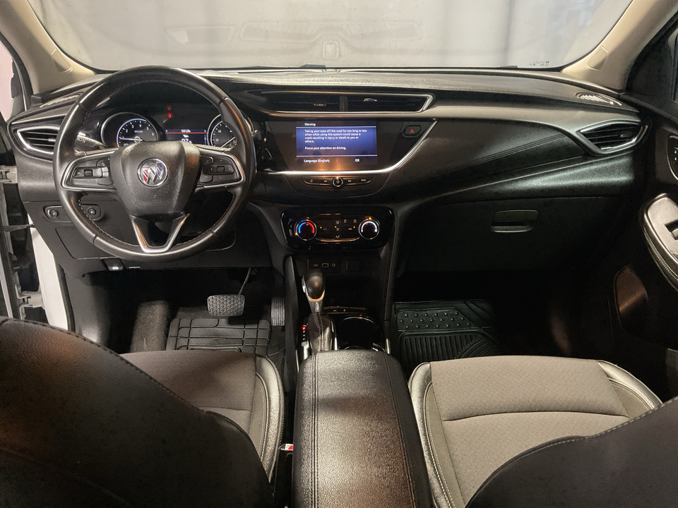 2020 Buick Encore GX Preferred