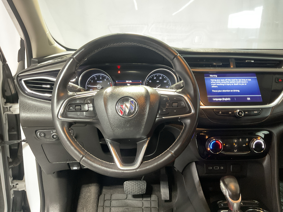 2020 Buick Encore GX Preferred