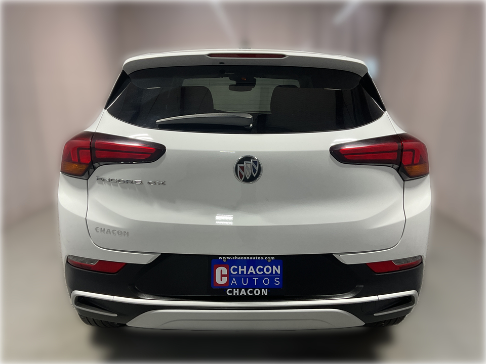2020 Buick Encore GX Preferred