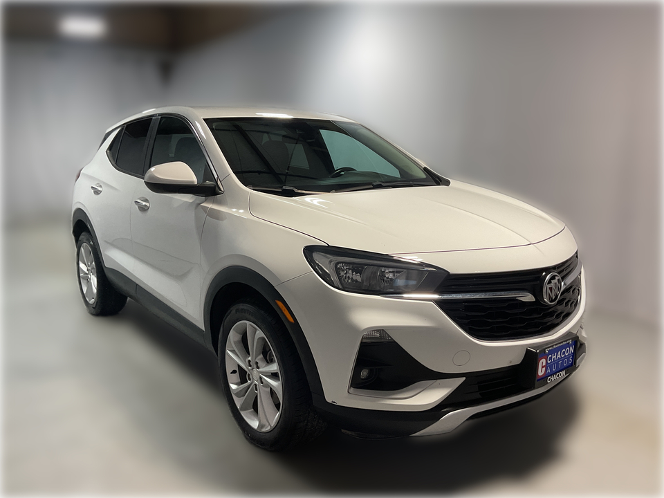 2020 Buick Encore GX Preferred