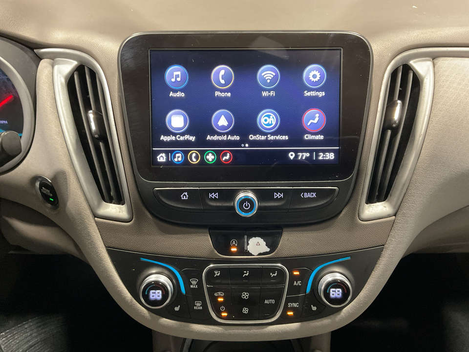 2022 Chevrolet Malibu LT
