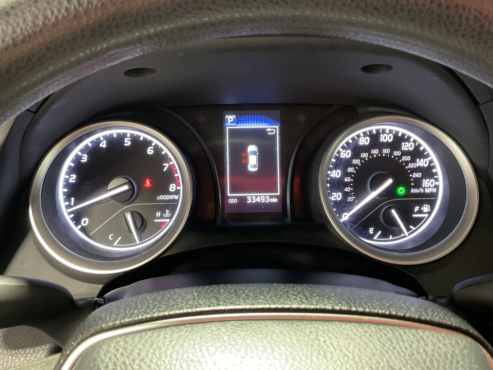 2023 Toyota Camry LE
