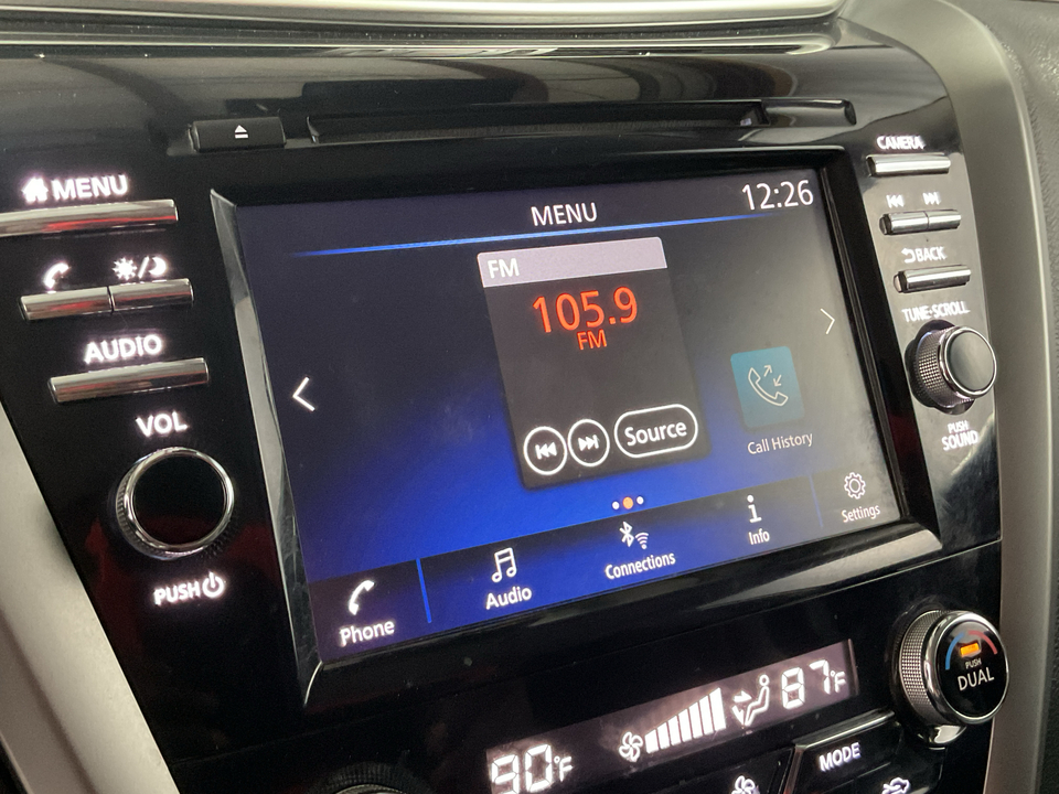 2023 Nissan Murano S