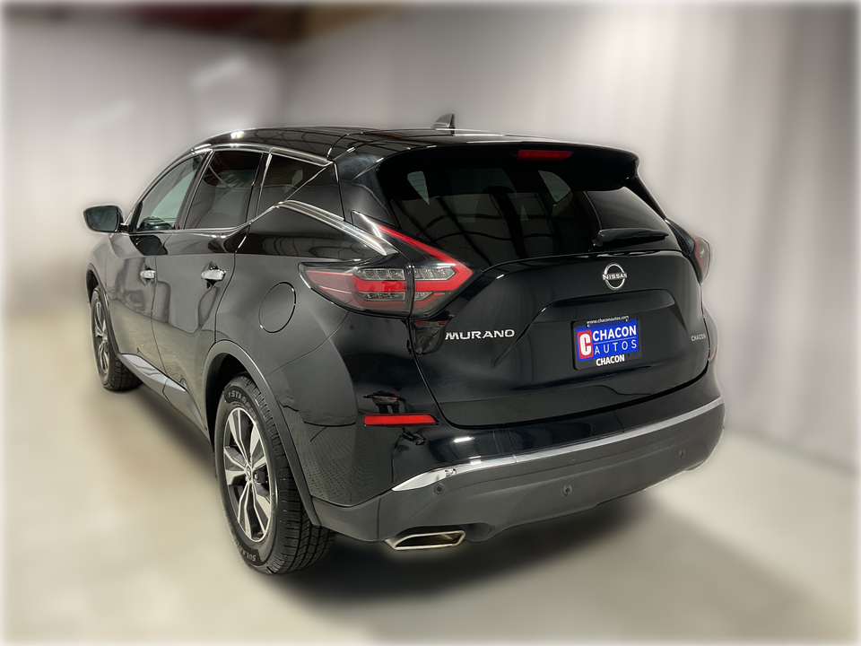 2023 Nissan Murano S