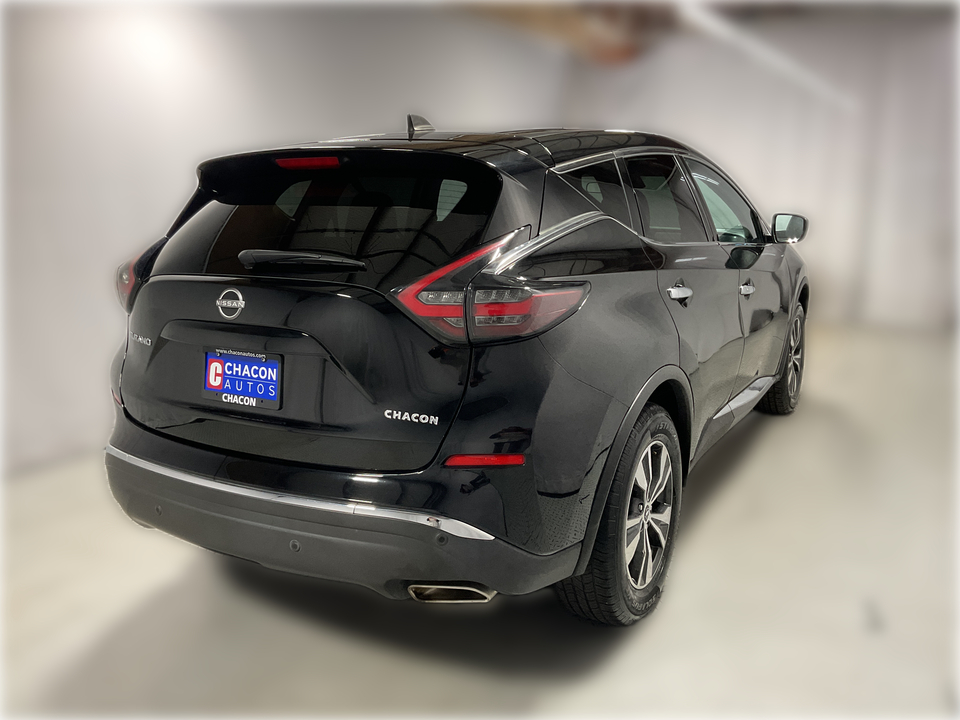 2023 Nissan Murano S