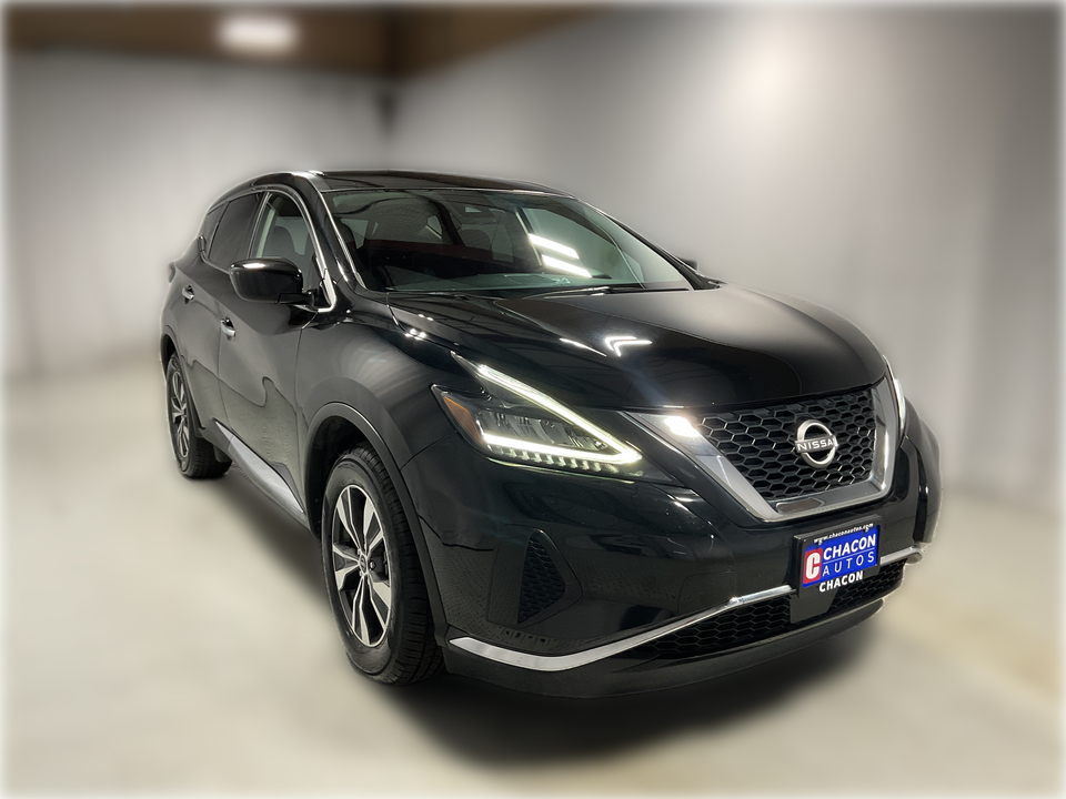 2023 Nissan Murano S