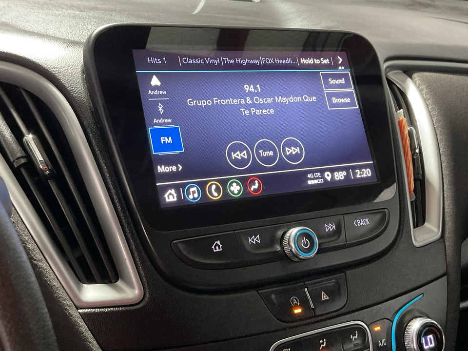 2022 Chevrolet Malibu LT